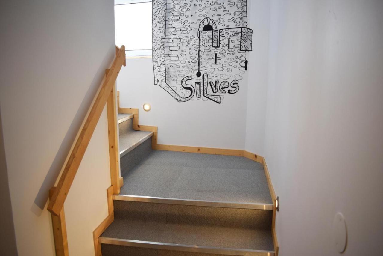 Al-Xelb Guesthouse Silves Exterior photo